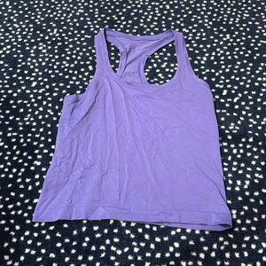 Lululemon | Swiftly Tech Tank Top | Purple | Race Length | Size 4